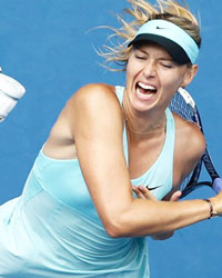 Maria Sharapova